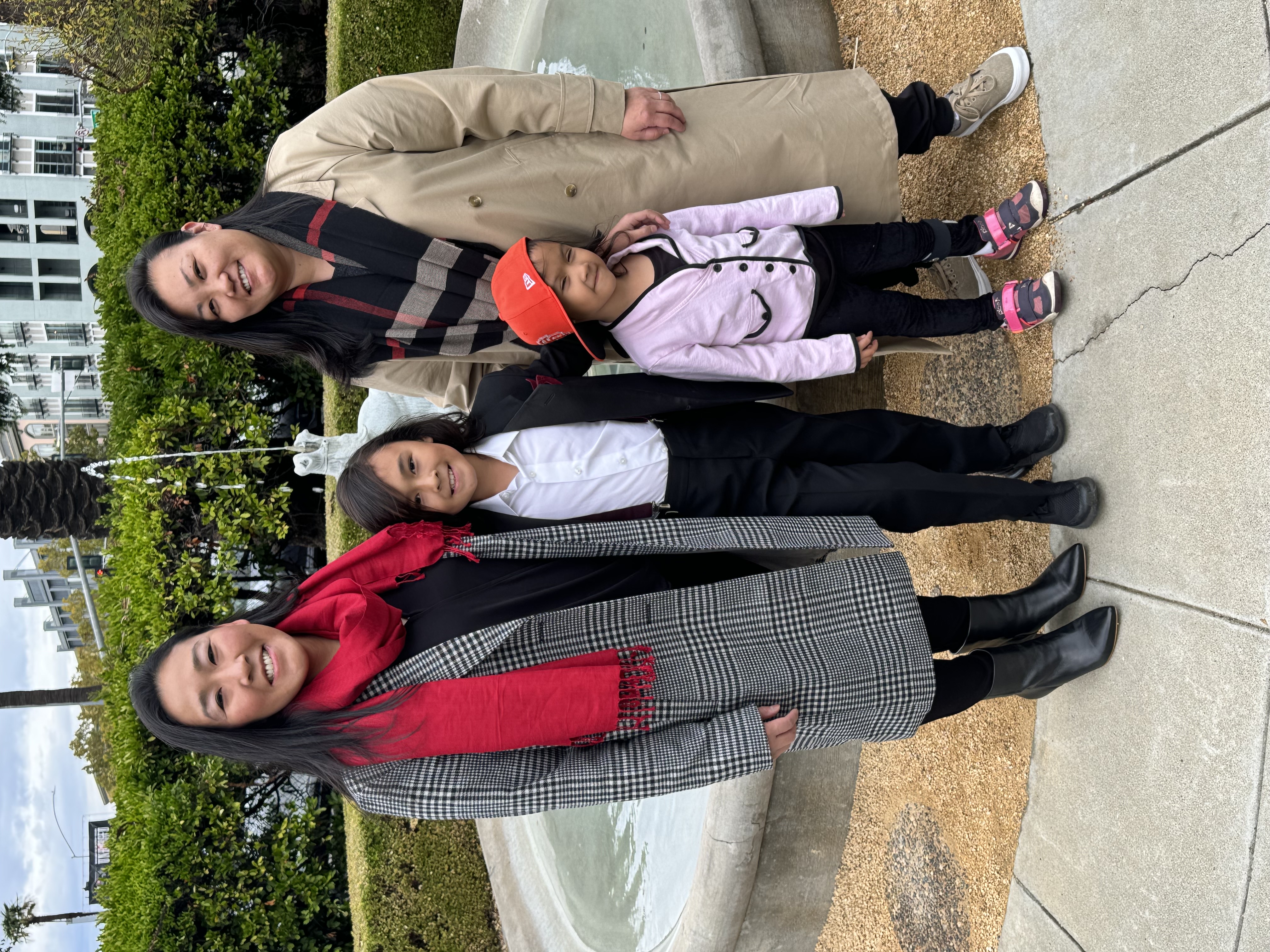 Cristina’s LGBTQ Family