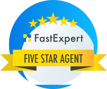 FAST EXPERT FIVE STAR AGENT