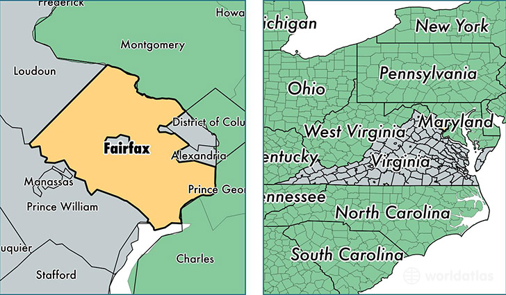 Experience The Best Of Northern Virginia 